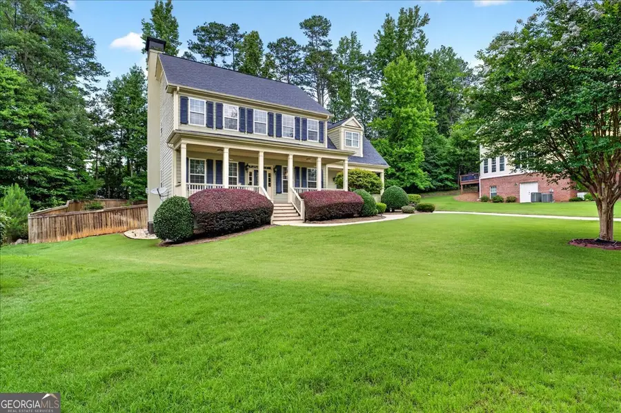 435 Lafayette Avenue, Fayetteville, GA 30214 - #2