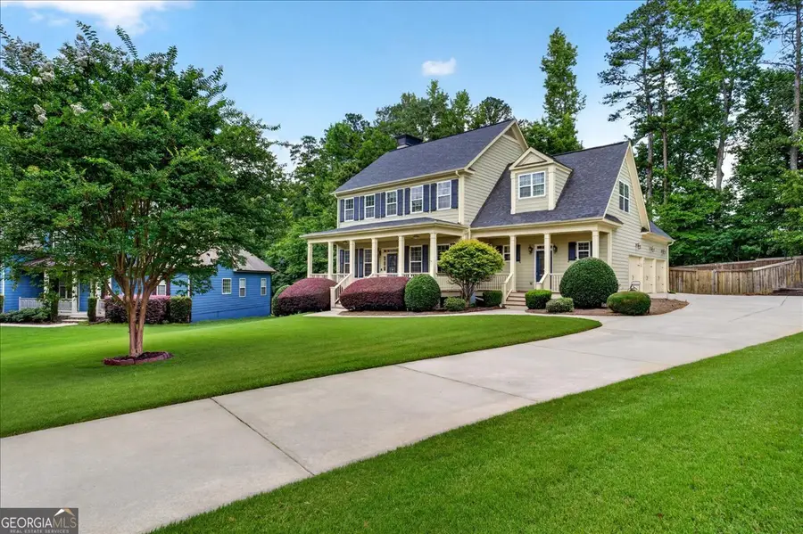 435 Lafayette Avenue, Fayetteville, GA 30214 - #3