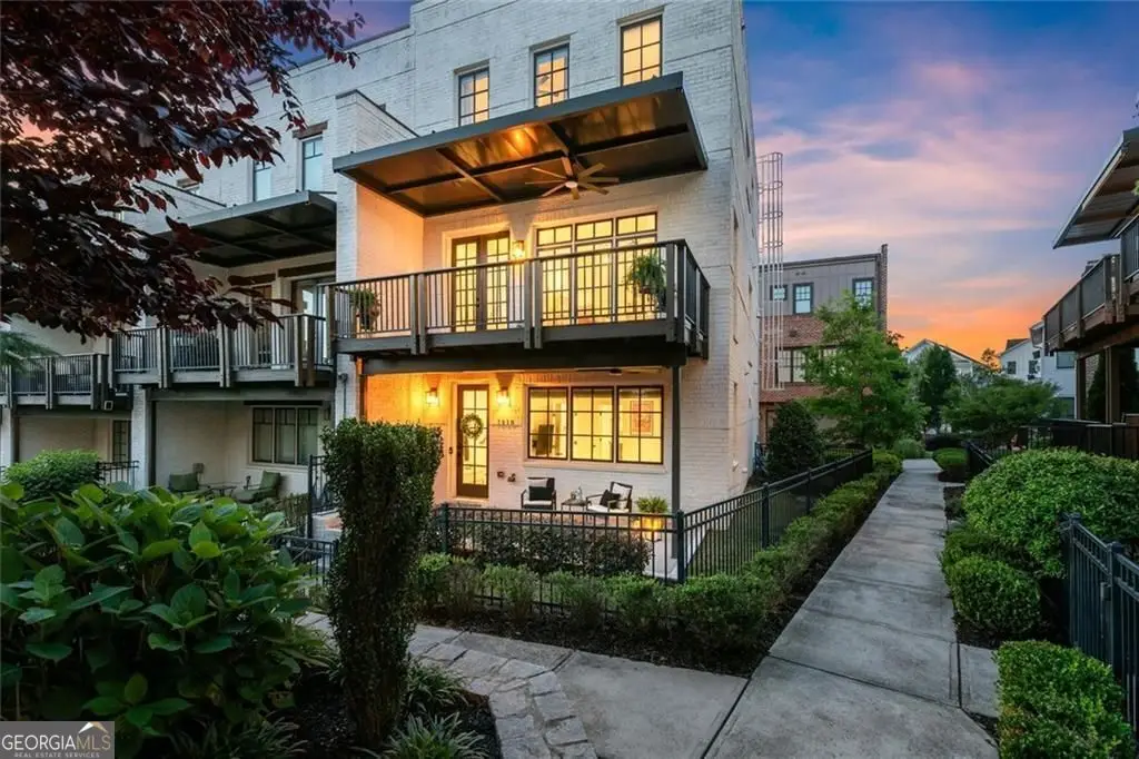 1910 Bay Line Lane, Atlanta, GA 30318 - #1