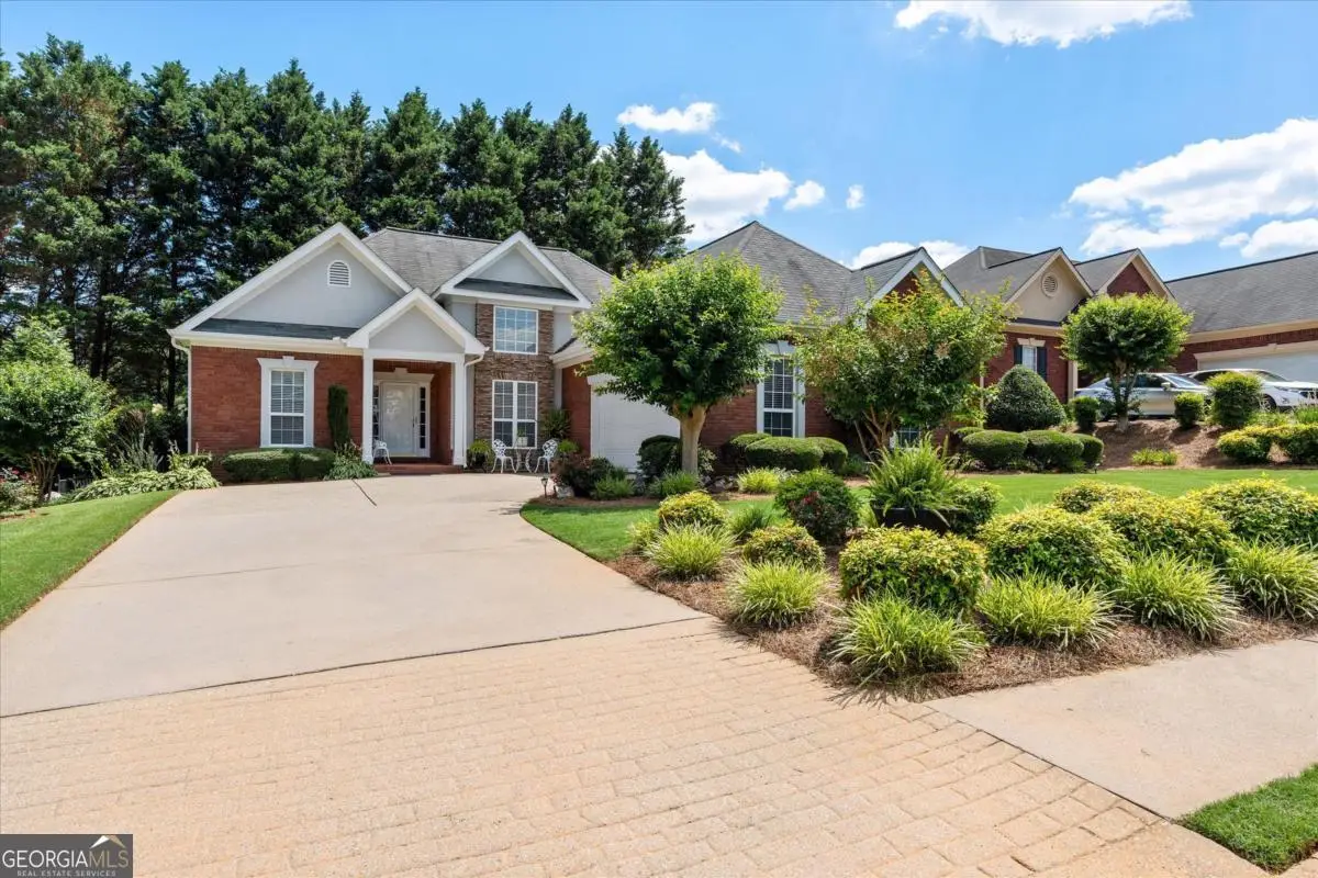 5825 Sloane Street, Douglasville, GA 30135 - #1