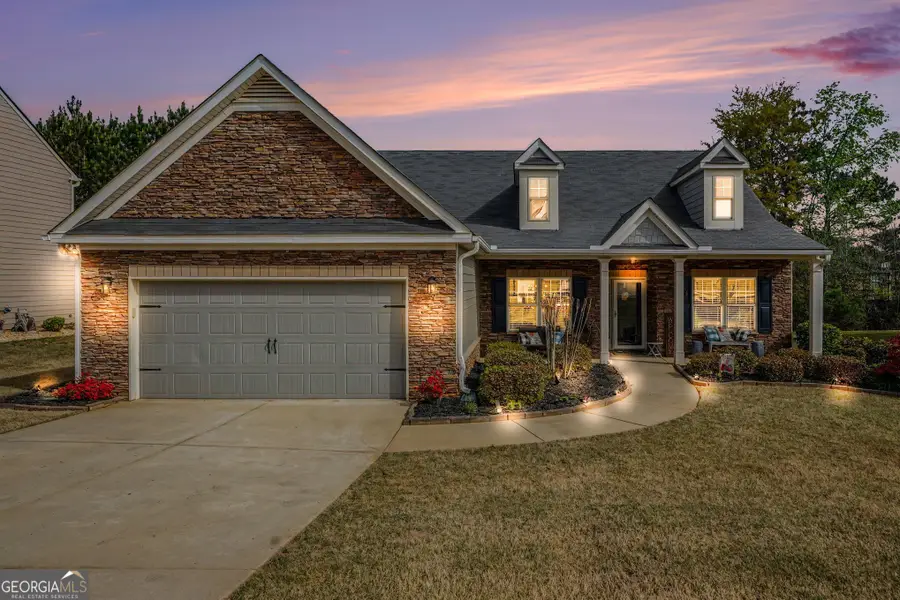 720 Hot Springs Trail, McDonough, GA 30252 - #3