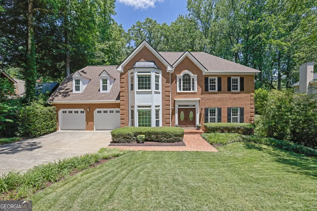 3203 Powder Mill Place, Marietta, GA 30067 - #1