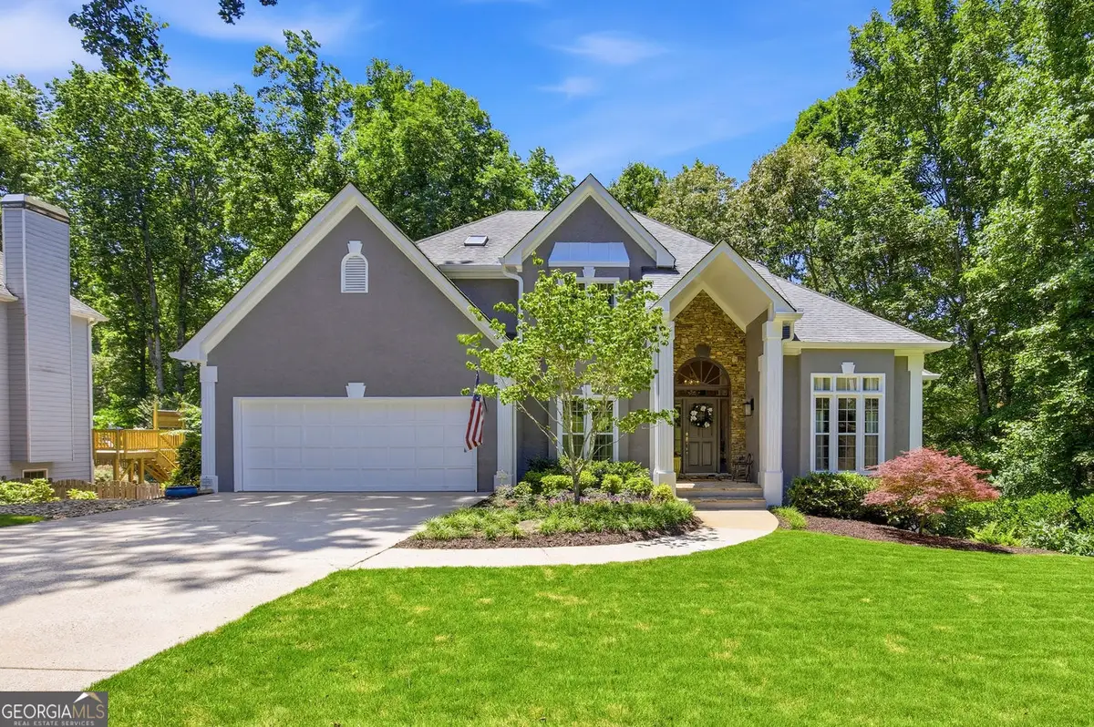 101 Oakwood Hills Drive, Suwanee, GA 30024 - #1