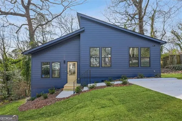 1674 Mary George Avenue Nw, Atlanta, GA 30318