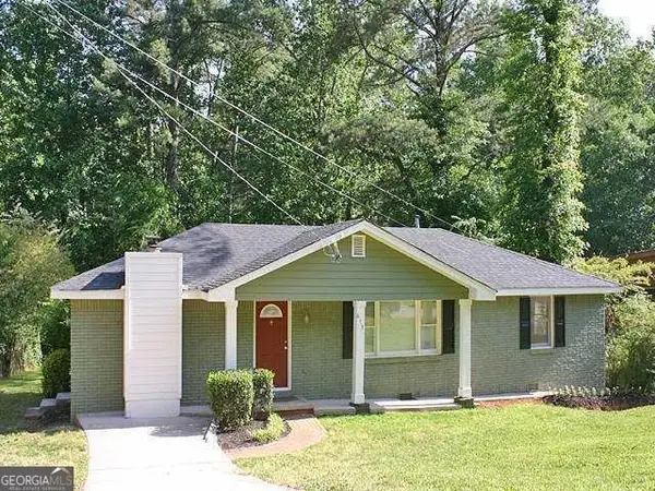 673 Valleyview Drive, Forest Park, GA 30297