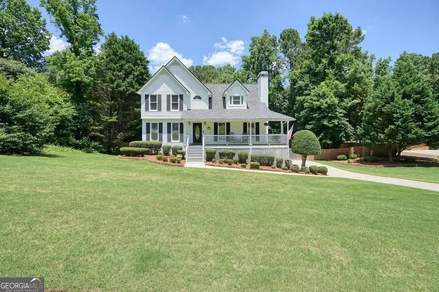 287 Kings Walk, Douglasville, GA 30134 - #2