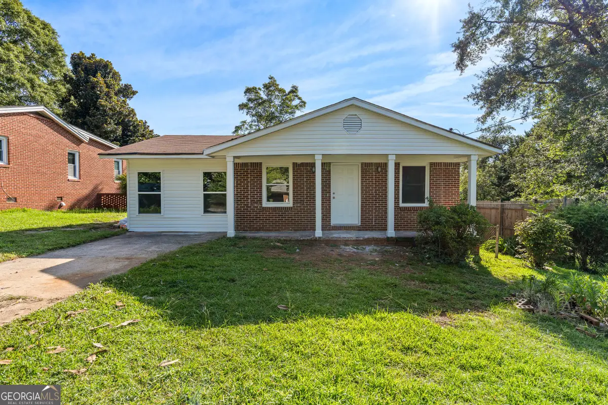 1324 Spellman Avenue, Griffin, GA 30223 - #1