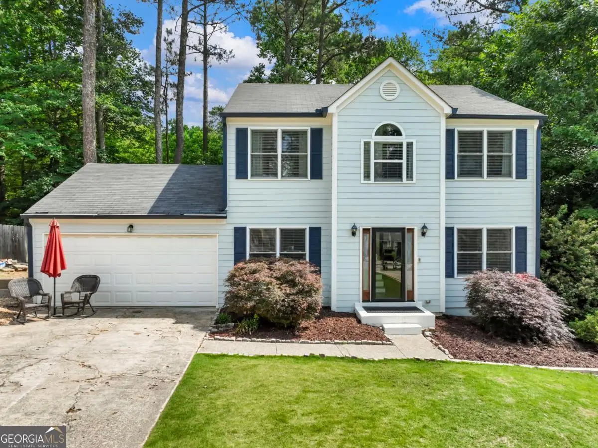 530 Old Preston Trail, Johns Creek, GA 30022 - #1