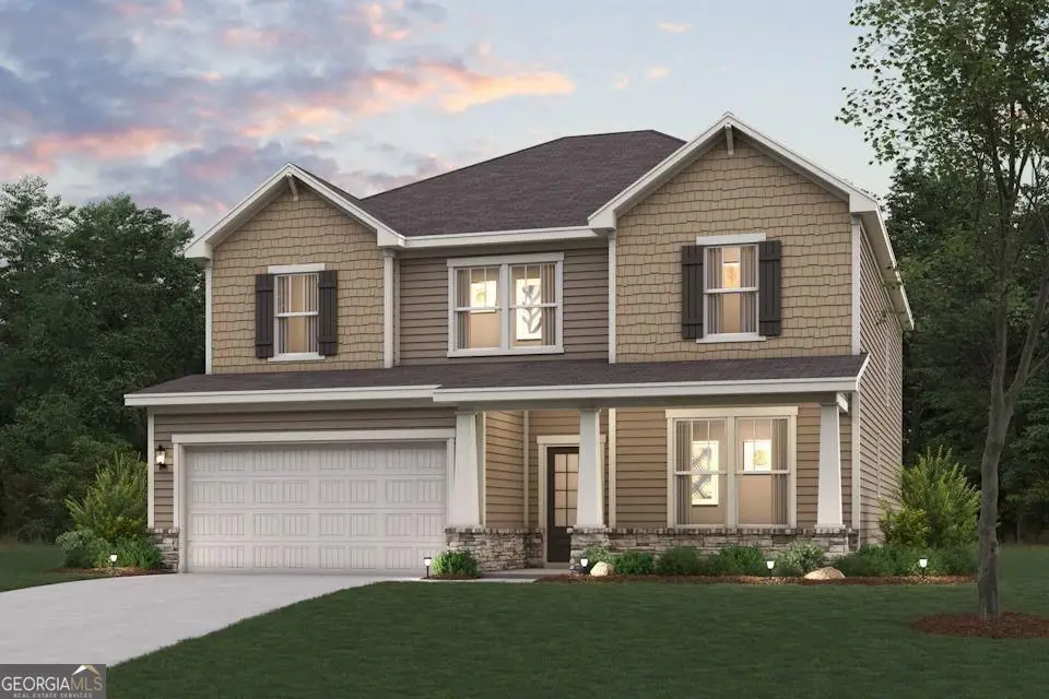 174 Winding Ridge Trail, Jefferson, GA 30549 - #1