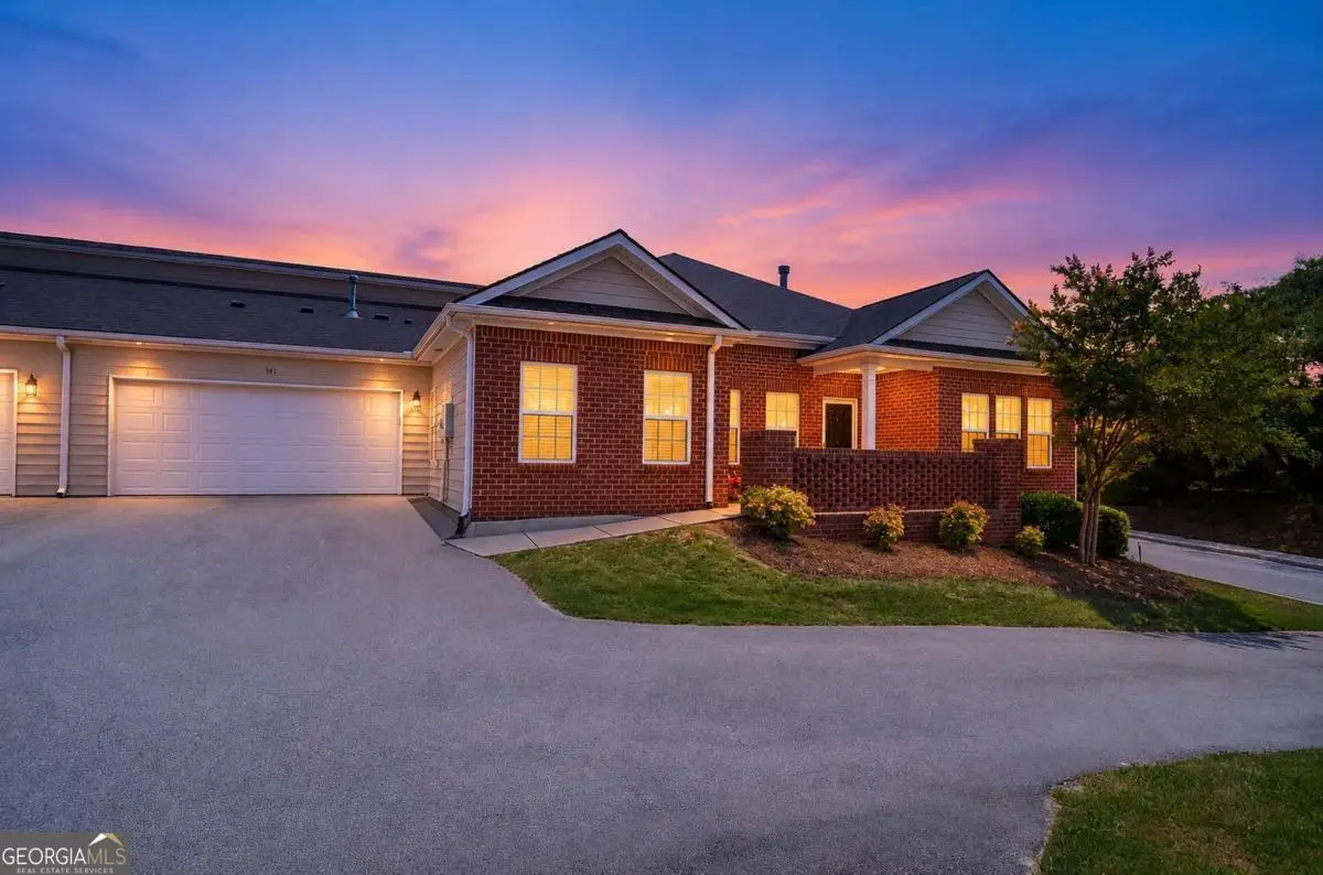 341 Villa Park Circle, Stone Mountain, GA 30087 - #1