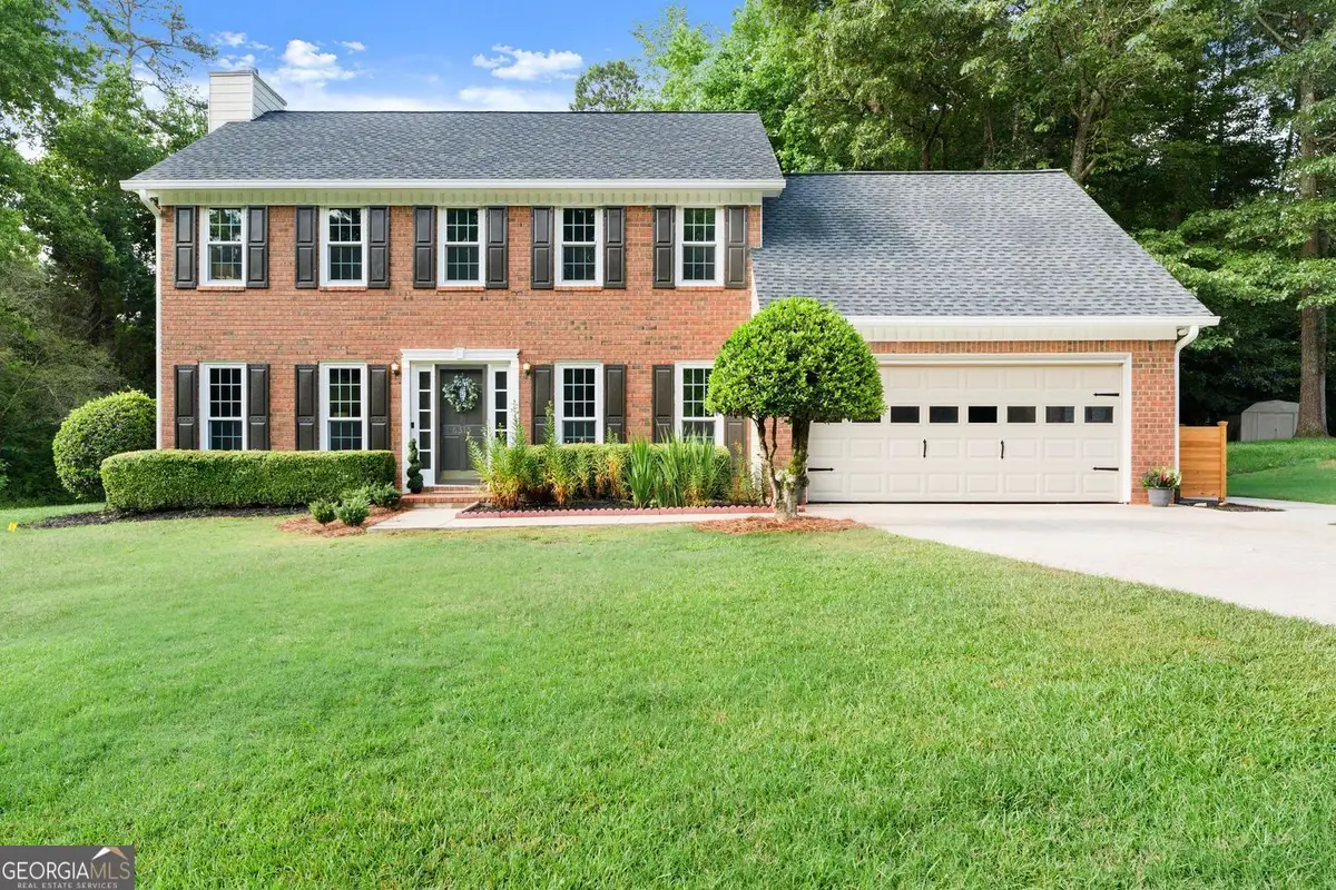 6315 Wyndham Lakes Drive, Dallas, GA 30157 - #1