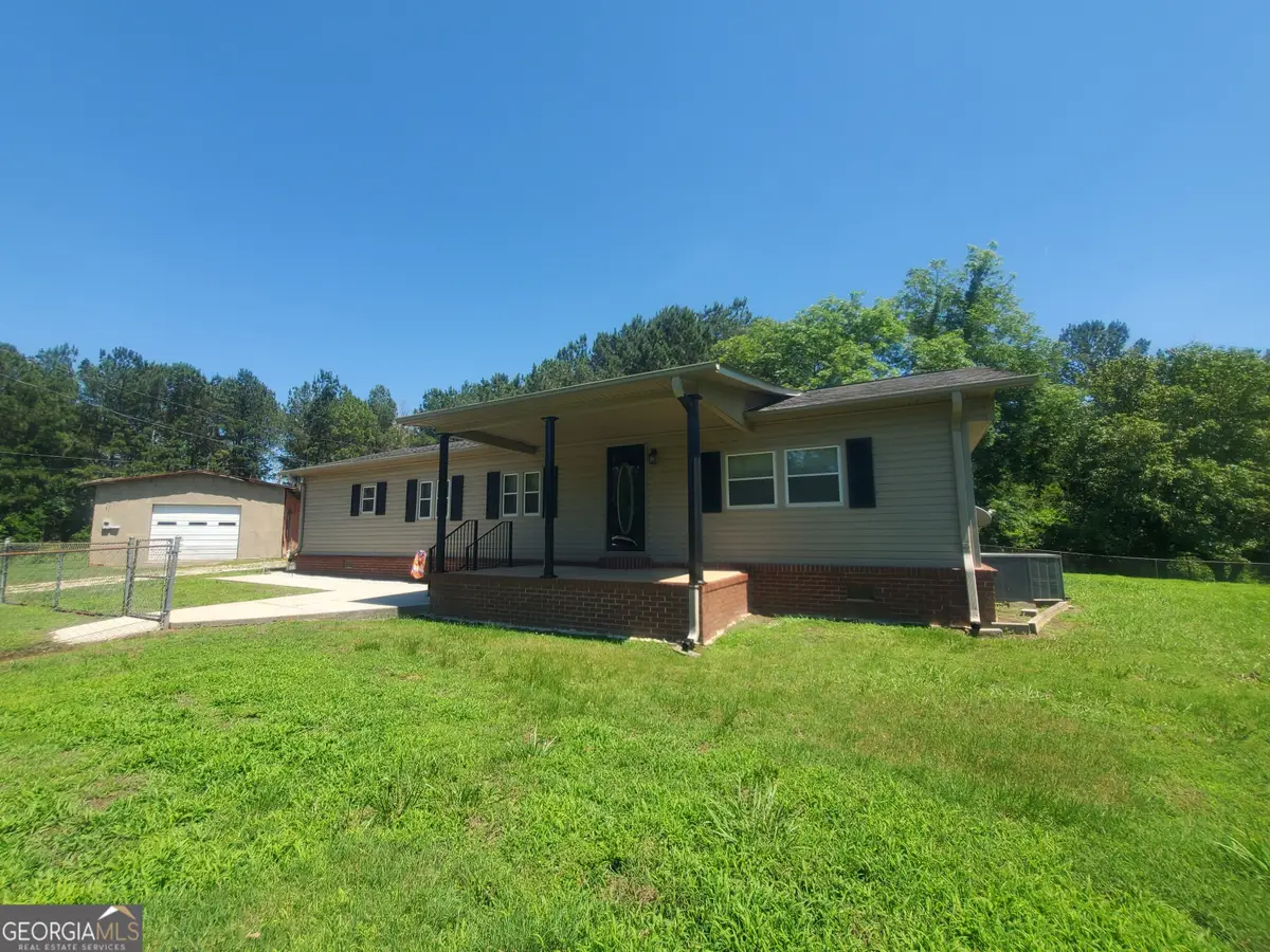 2021 Red Hill Road, Carnesville, GA 30521 - #1