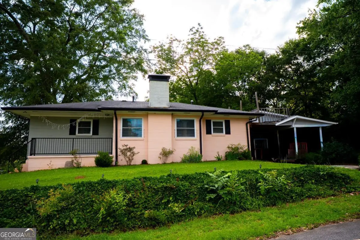 202 S Sage Street, Toccoa, GA 30577 - #1
