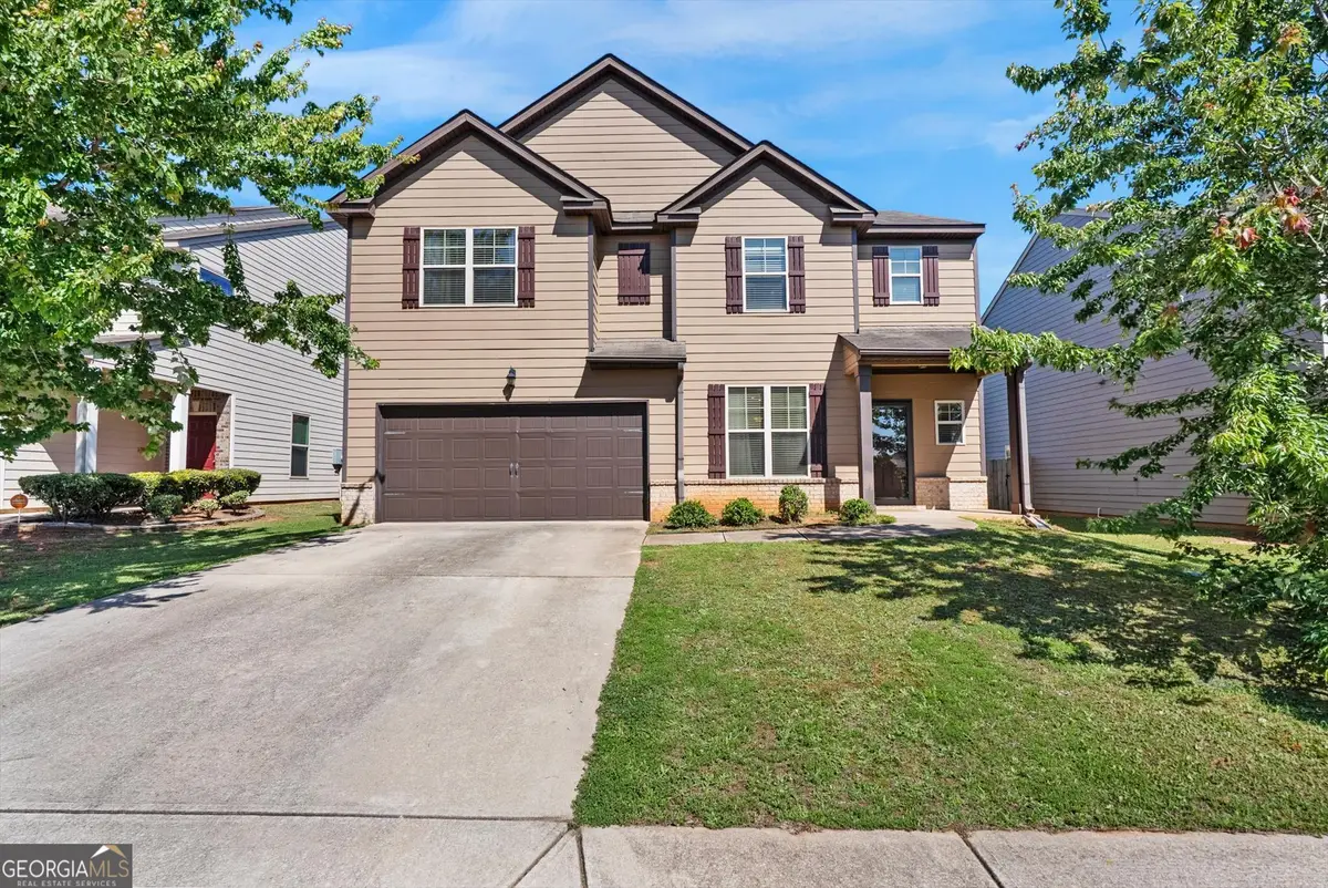 1420 Worcester Trail, McDonough, GA 30253 - #1
