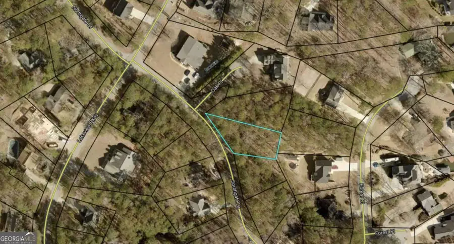 1306 Southgate Drive, Villa Rica, GA 30180 - #2