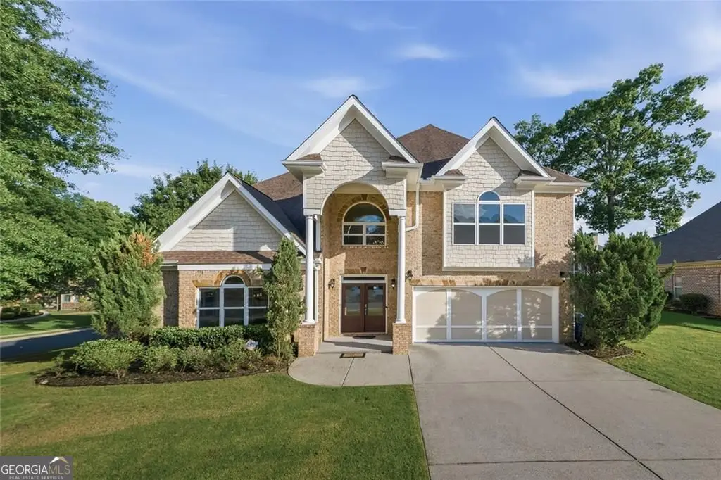 1887 Anthony Nane Court, Lawrenceville, GA 30043 - #1