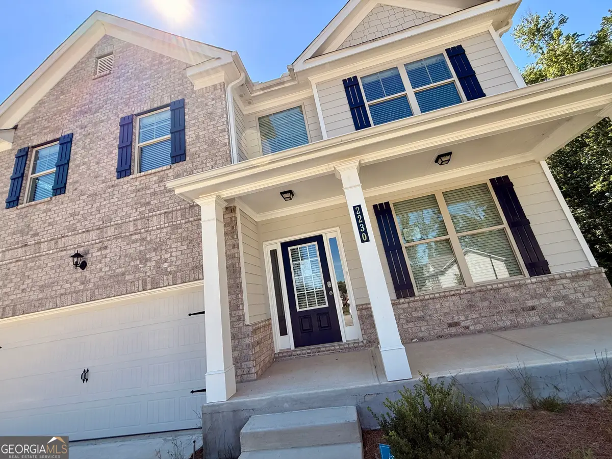 2230 Highridge Point Drive, Lithia Springs, GA 30122 - #1