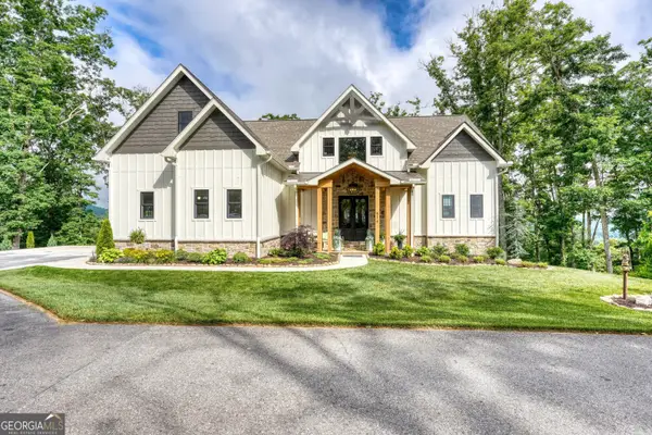 514 Winding Ridge, Blairsville, GA 30512