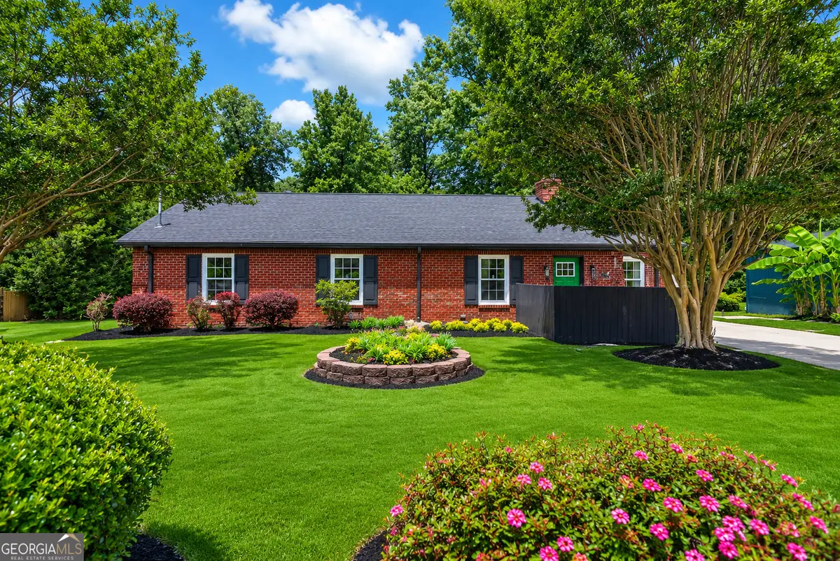 855 Tall Deer, Fairburn, GA 30213 - #1