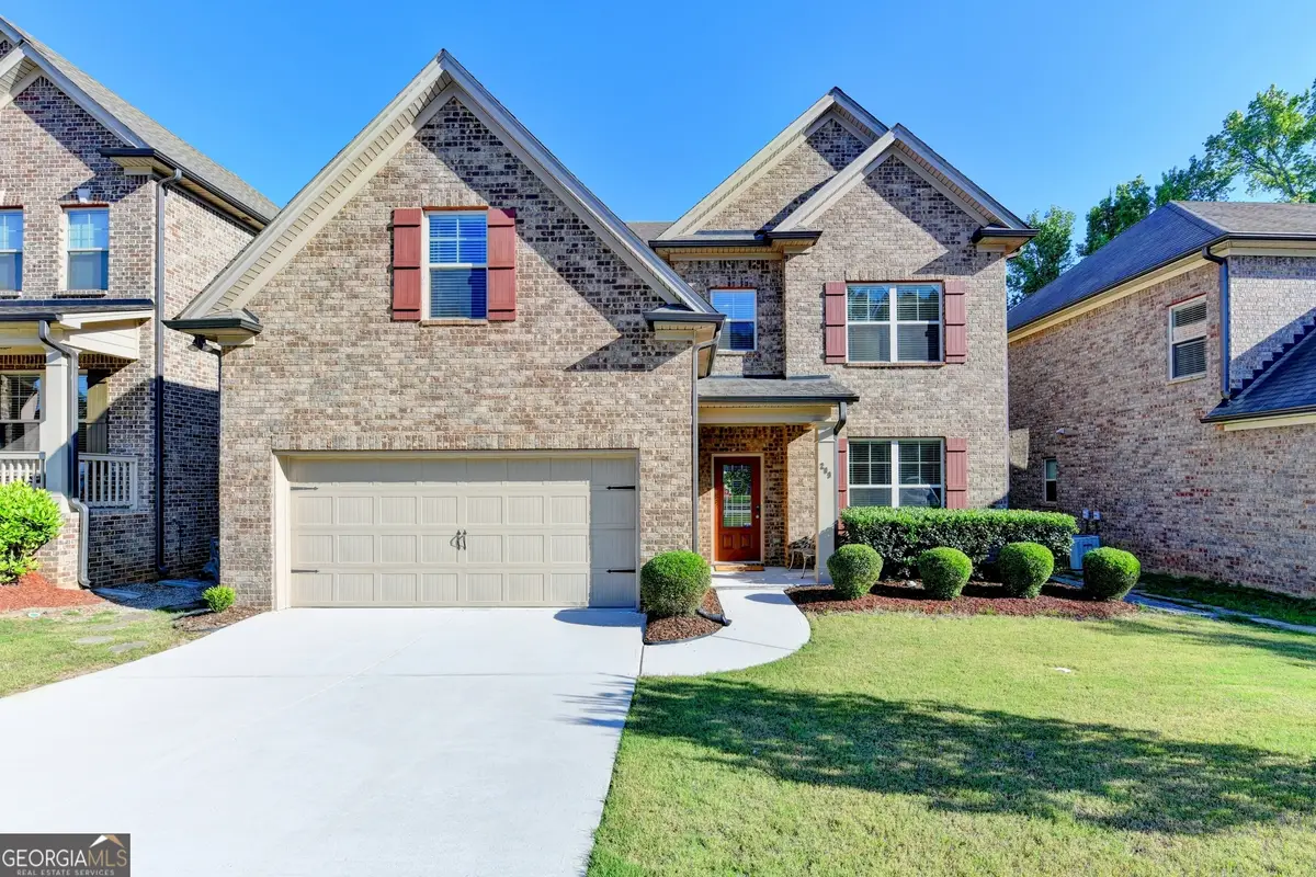 209 Serenity Point, Lawrenceville, GA 30046 - #1