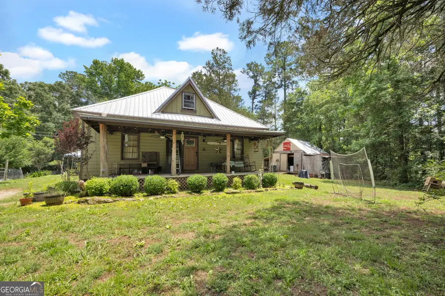 5445 County Line Road, Mansfield, GA 30055 - #2