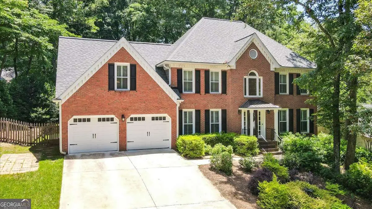 2242 Hill Creek Way, Marietta, GA 30062 - #1