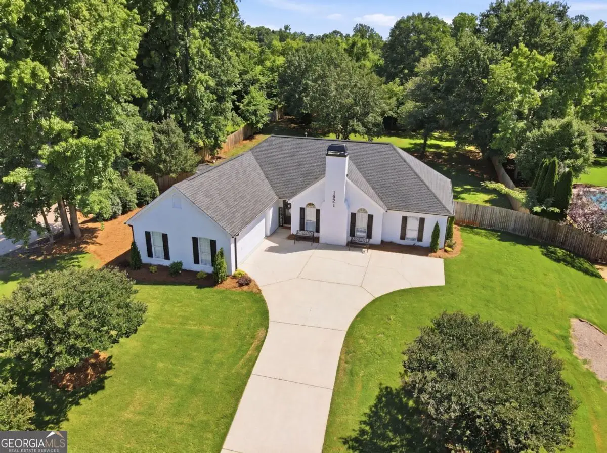 1921 E Bay Street, Hoschton, GA 30548 - #1