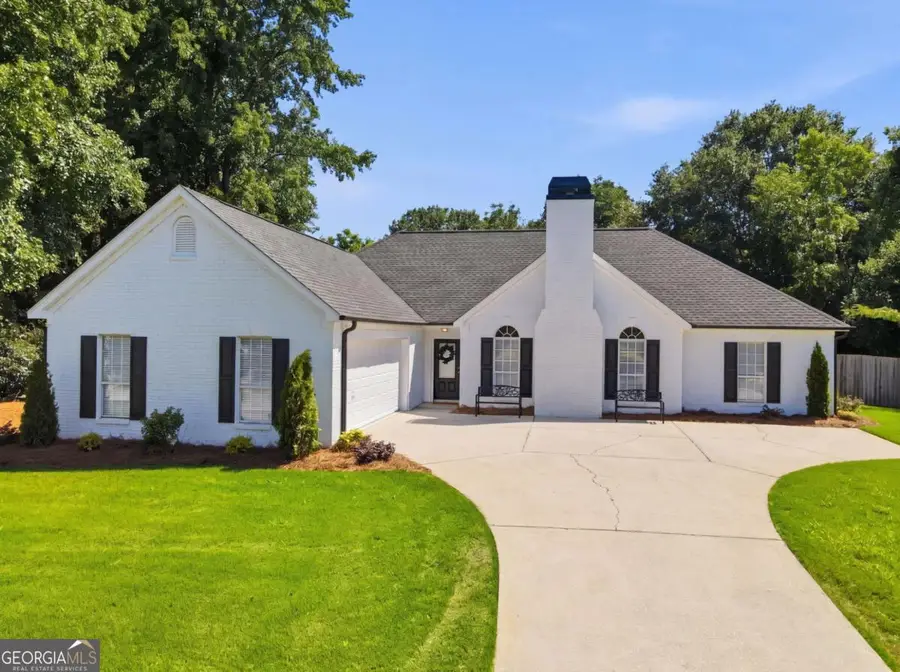 1921 E Bay Street, Hoschton, GA 30548 - #3