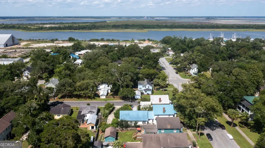 504 Dartmouth Street, Brunswick, GA 31520 - #3
