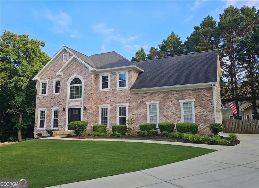 925 Davis Bend, Alpharetta, GA 30004 - #2