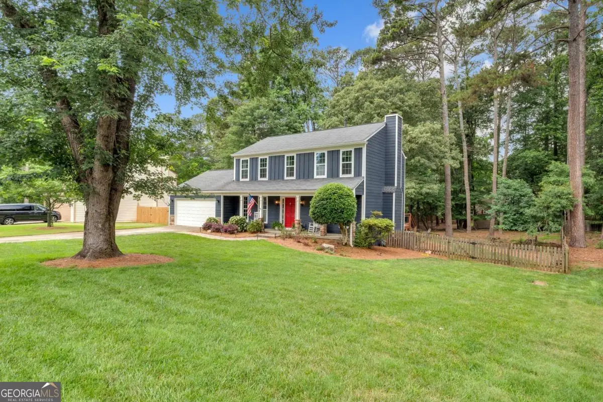 5587 Patrick Court, Peachtree Corners, GA 30092 - #1