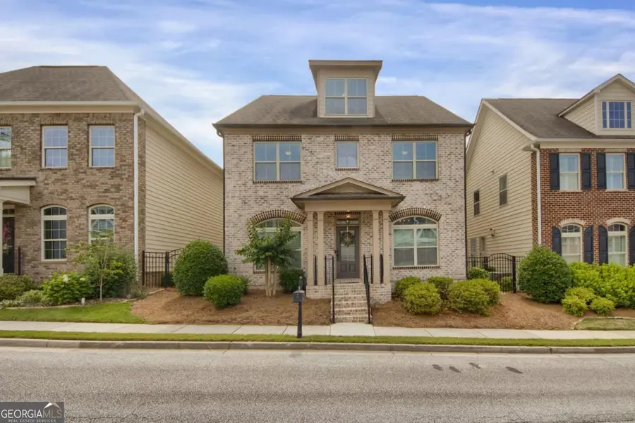 4204 Hardy Avenue, Smyrna, GA 30082 - #2