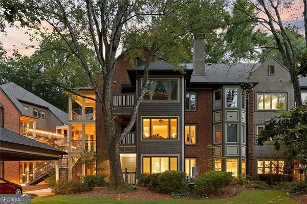 464 Ansley Walk Terrace Ne, Atlanta, GA 30309