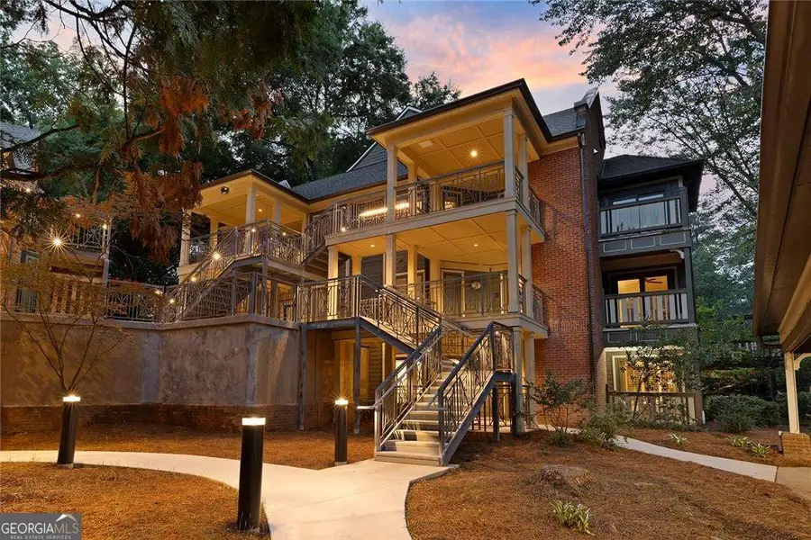 464 Ansley Walk Terrace Ne, Atlanta, GA 30309 - #2