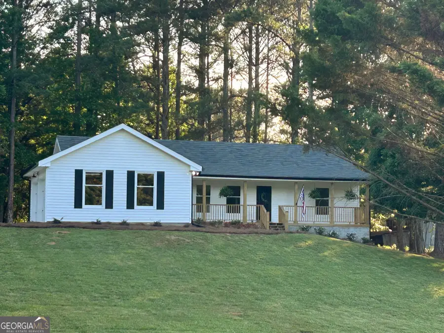 598 Beavers Rd, Grantville, GA 30220 - #2