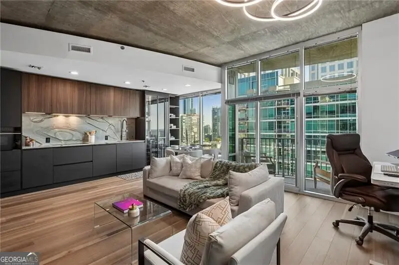 933 Peachtree Street Ne #1824, Atlanta, GA 30309 - #1