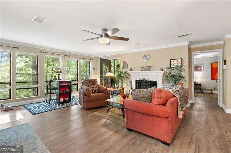 123 Warm Springs Circle, Roswell, GA 30075 - #2