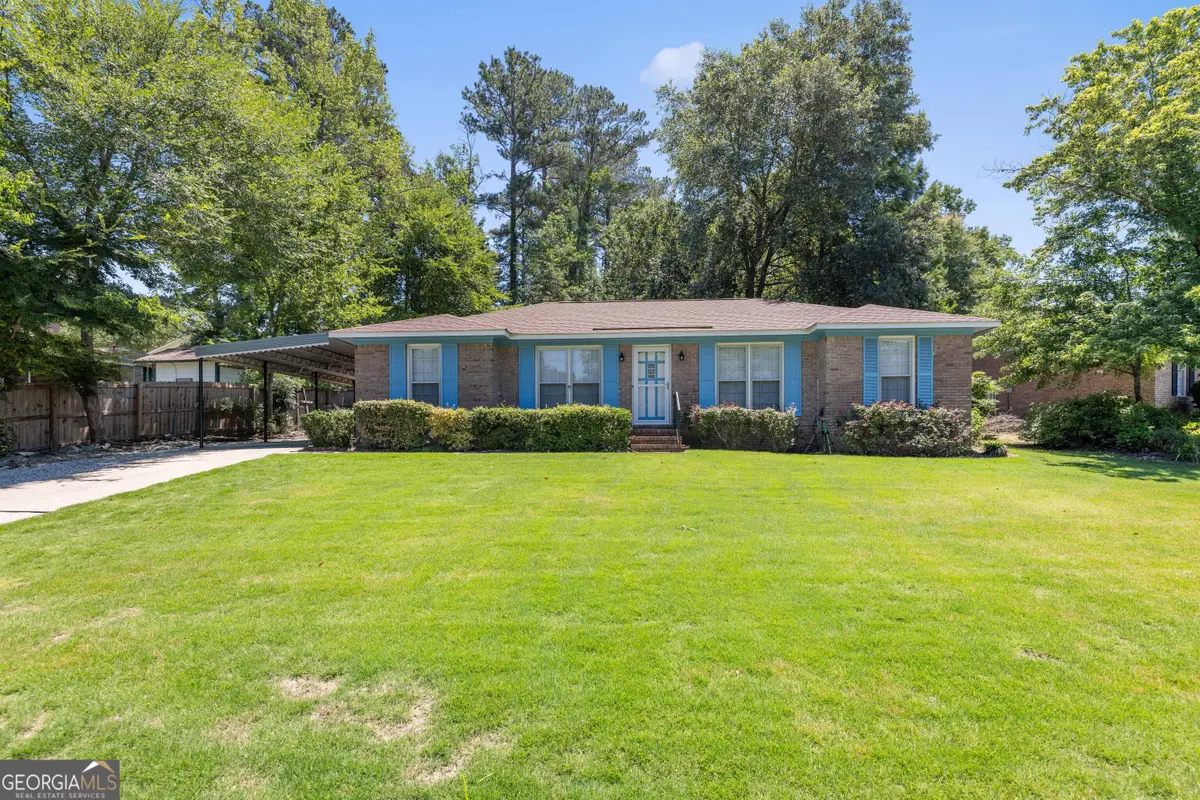 6554 Lemans Lane, Columbus, GA 31909 - #1