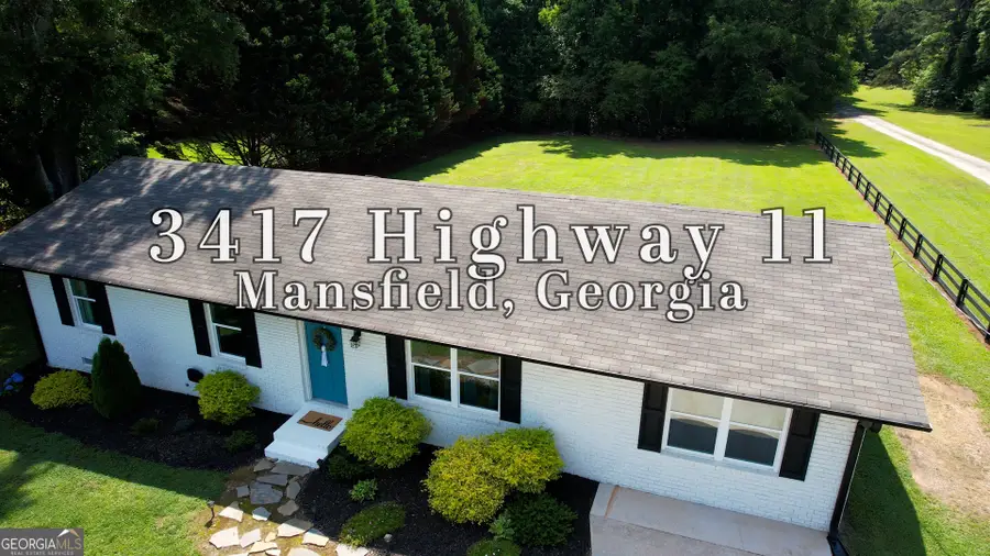 3417 Highway 11 S, Mansfield, GA 30055 - #3