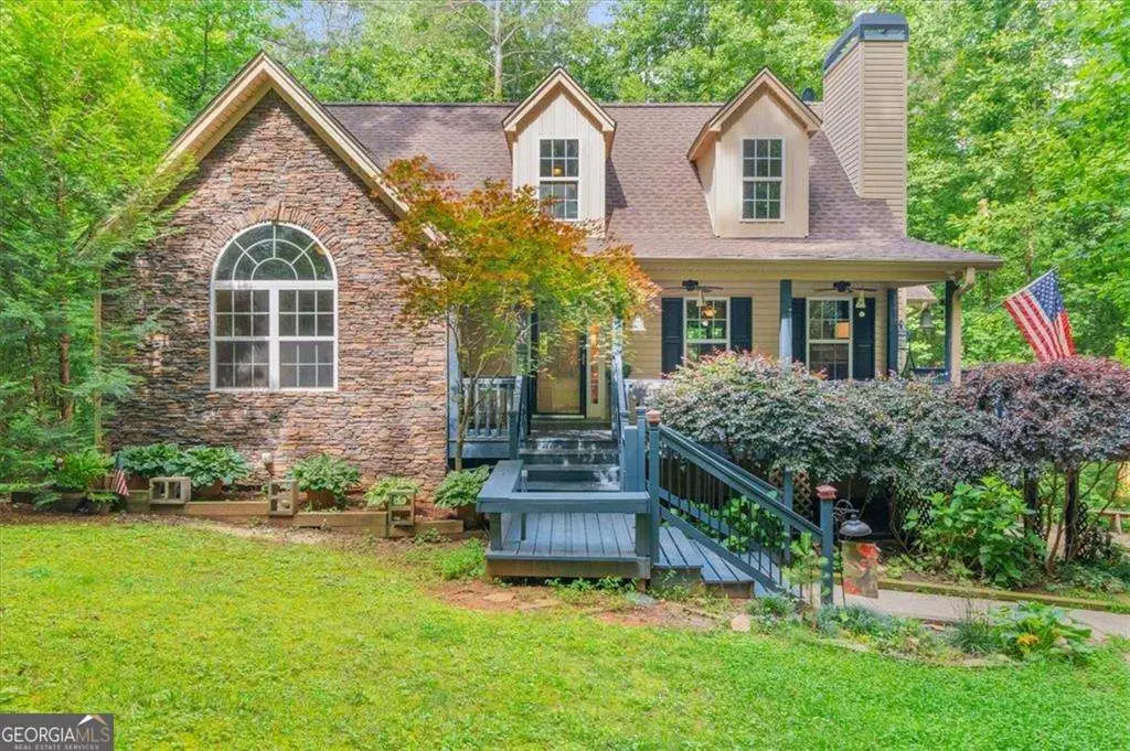 191 John Walker Road, Dahlonega, GA 30533 - #1