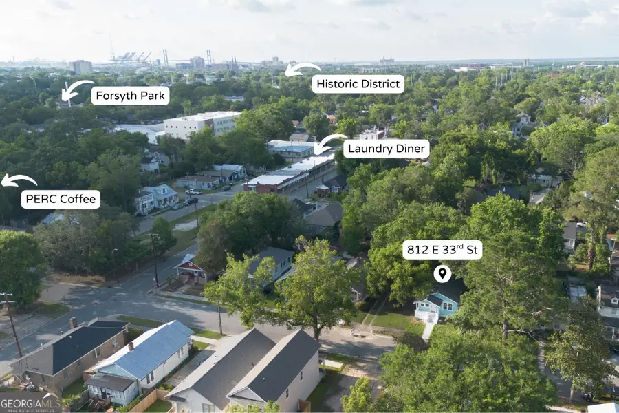 812 E 33rd Street, Savannah, GA 31401 - #2