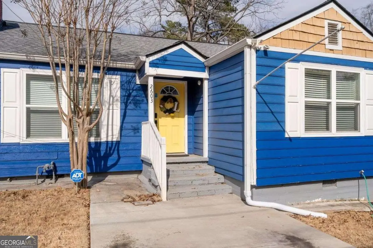 2603 Oldknow Drive Nw, Atlanta, GA 30318 - #1