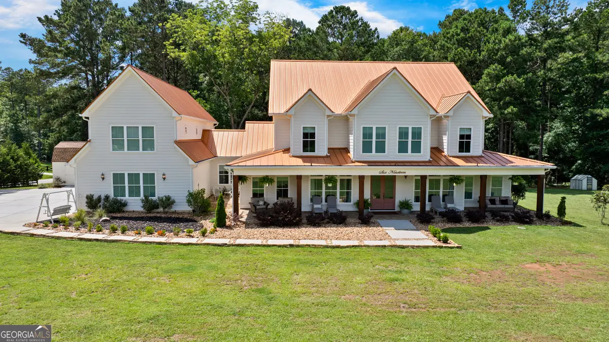 619 Old Greenville Road, Fayetteville, GA 30215 - #1