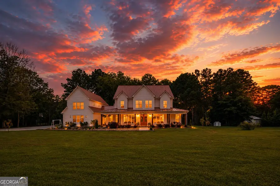 619 Old Greenville Road, Fayetteville, GA 30215 - #2