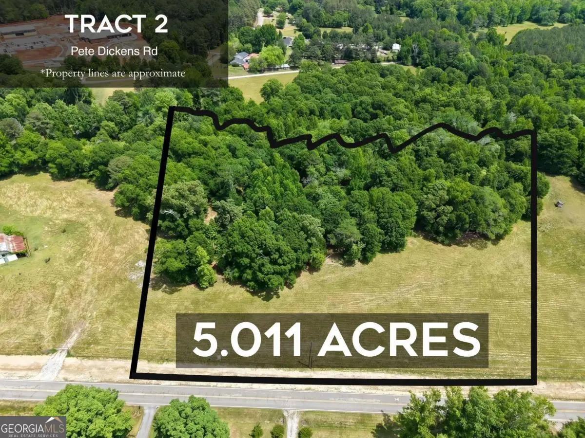 TRACT 2 Mcnutt Creek Road, Bogart, GA 30622 - #1