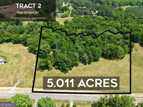 TRACT 2 Mcnutt Creek Road, Bogart, GA 30622