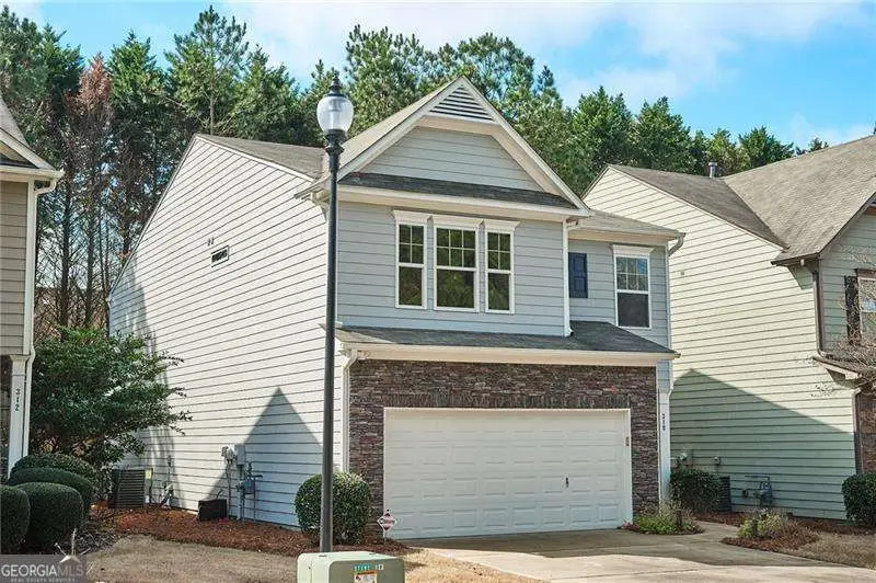 310 Woodson Way, Woodstock, GA 30189 - #1