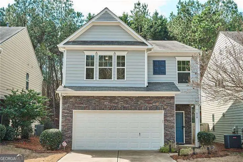 310 Woodson Way, Woodstock, GA 30189 - #2
