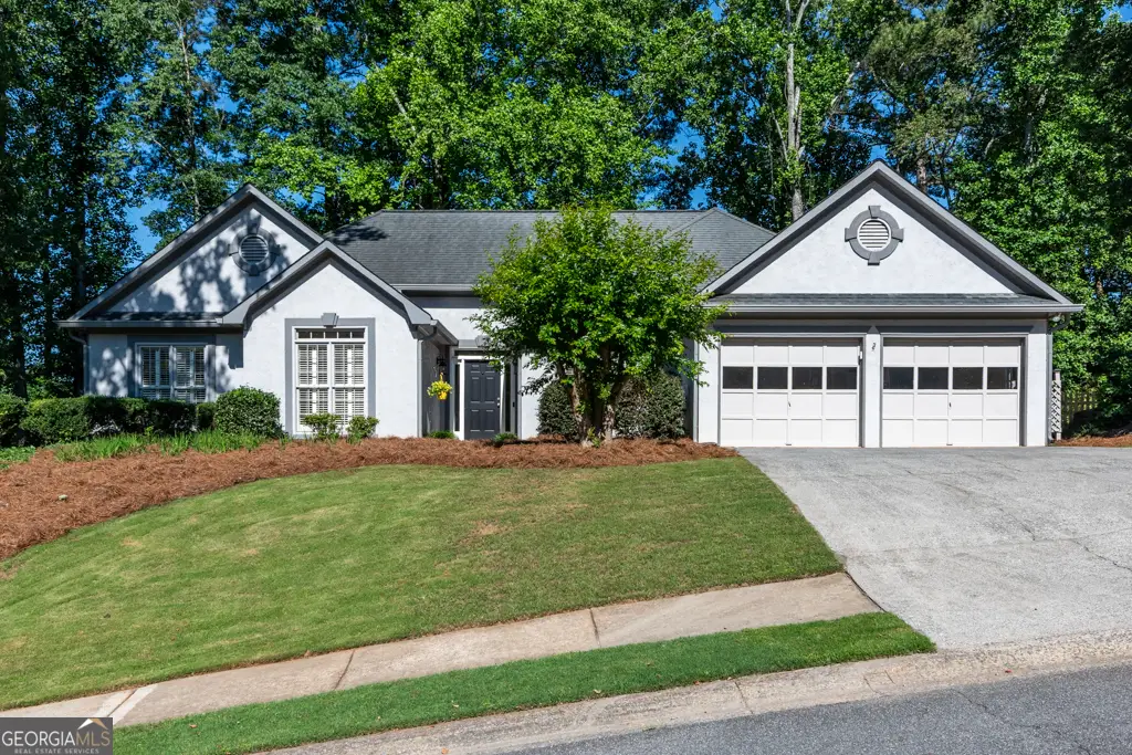 1145 Arborhill Drive, Woodstock, GA 30189 - #1