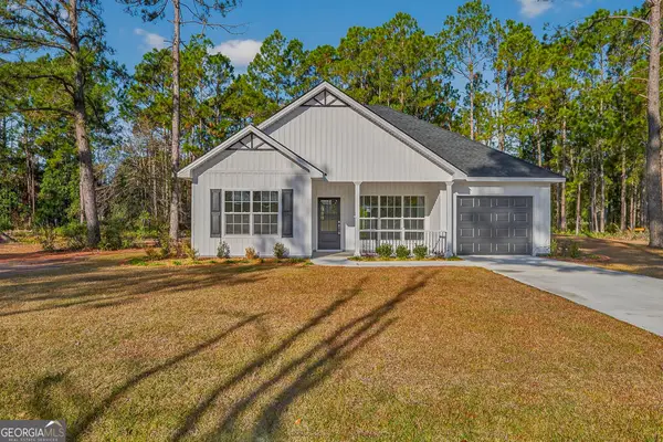 1190 Kimberly Lane Se, Darien, GA 31305